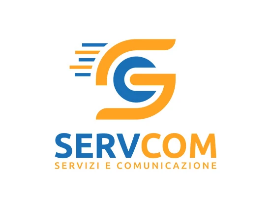 Servcom logo